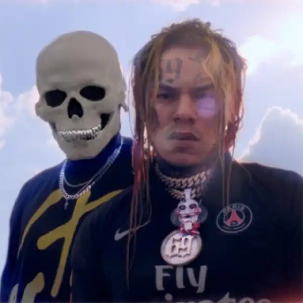 Instrumental: Vladimir Cauchemar - Aulos Reloaded ft. 6IX9INE (Produced By Vladimir Cauchemar)